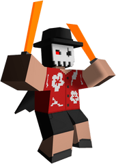 Unturned Server Hosting - Fictional Character Png