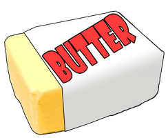 Butter Png Image