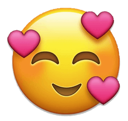 Emoji Whatsapp Emoticon Transparente - Transparent Emojis Png