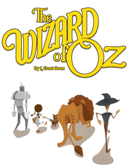 Download Hd Wizard Of Oz Clipart Logo - Australia Land Of Oz Png