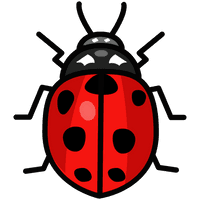 Ladybug Insect Red Download HD - Free PNG