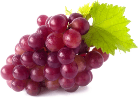 Grapes Red PNG Download Free