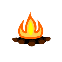 Campfire Transparent Image - Free PNG