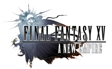 A New Empire - Final Fantasy 15 Logo Png