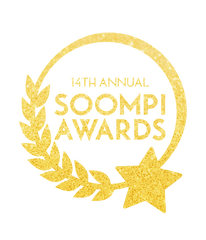 13th Annual Soompiawards - Soompi Awards Png