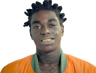 Kodak Black Png Clipart Transparent - Kodak Black Orange Is The New Black