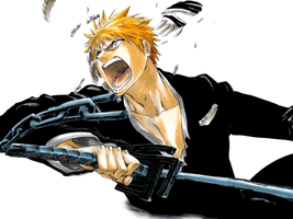 Anime Bleach Download HD - Free PNG