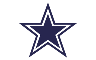 Cowboys Dallas Free Clipart HD - Free PNG