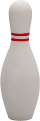 Bowling Png Images Free Download - Background Bowling Pin Transparent