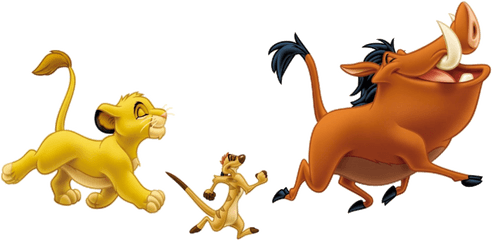 The Lion King Jr U2013 Nbyt - Lion King Hakuna Matata Png