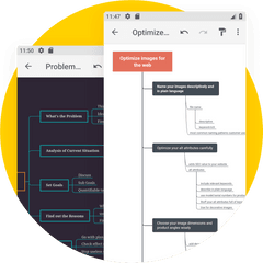 Xmind Blog For Android Is Now Available And - Diagram Png