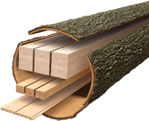 Constructional Timber - Timber Png