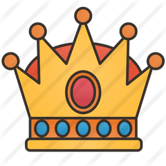 Crown - Free Fashion Icons Clip Art Png