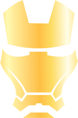 Download Hd Iron Man Mark 43 Logo - Decal Transparent Png Illustration