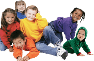 Kids PNG Download Free