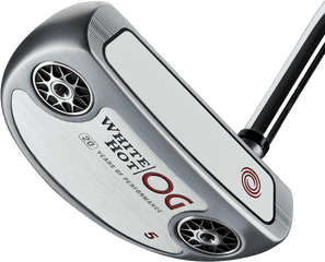 Version 101560 - Odyssey White Hot Og 5 Stroke Lab Odyssey White Hot Og 5 Putter Png