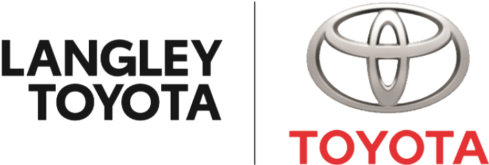 Langley Toyota - Toyota Png