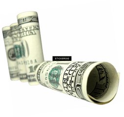 Download Hd Dollar Bills Money - 100 Dollar Bill Png