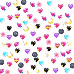 Corazones Emojis Imagenes Tumblr Png - Corazones Emojis Png