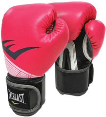 Boxing Gloves Png Clipart - Everlast