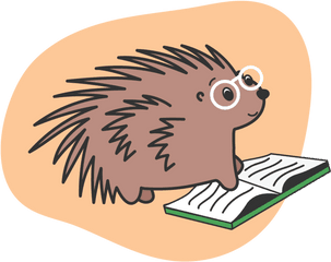 Learn About Suicide U2014 Is Different - Porcupine Reading Png