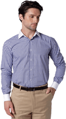 Dress Png Free Download 13 - White Collar Dress Shirt