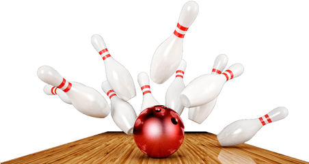 Bowl A Coin - Transparent Background Bowling Png