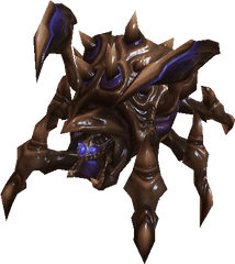 Download Starcraft Ii - Dragon Png