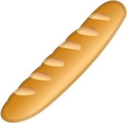 Baguette Bread Food Free Icon Of Noto Emoji Drink Icons - Baguette Emoji Png