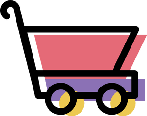 Shopping Cart 1 Ecommerce Free Icon - Online Shopping Png Icon