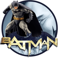 Batman Hush Folder Icon - Artfx Batman Hush Png