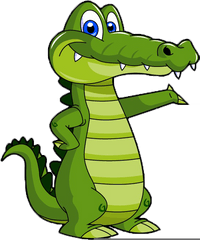 Random Tf S Volume Gator Swamp Wattpad - Transparent Background Alligator Clipart Png
