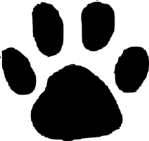 Footprint Vector Animal Download HD - Free PNG