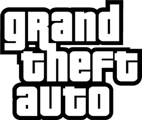 Meaning Gta Logo And Symbol History Evolution - Grand Theft San Andreas Png