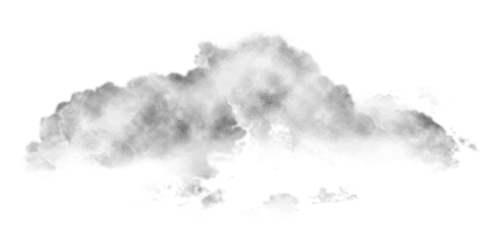 Stratus Cloud Png Clipart - Realistic Clouds Transparent Background