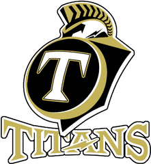 Thayer Central Community Schools - Support Your Titans Thayer Central Ne High School Logo Png