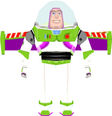 Playstation - Toy Story 2 Buzz Lightyear To The Rescue Toy Story 2 Buzz Lightyear To The Rescue Ps1 Buzz Lightyear Png