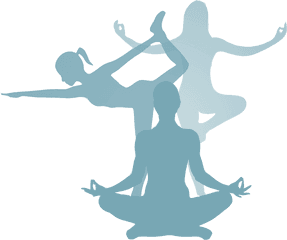 Png Yoga Transparent - Yoga Poses Transparent Background