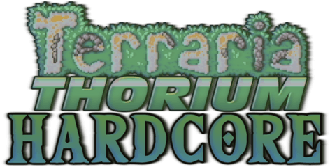 Terraria Thorium Hardcore Season 1 - Graphic Design Png