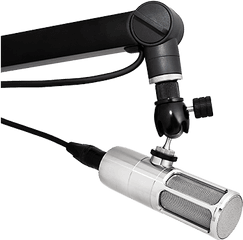 Icon Usb Mic For Streaming Png Microphones