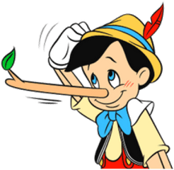 Pinocchio Png And Vectors For Free - Pinocchio Sticker