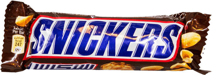 Snickers Ice Cream 53 Ml - Snickers Png