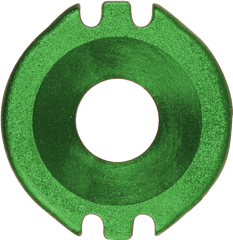 Green Lantern Symbol Png - Double Deuce Green Circle Circle