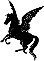 Pegasus Clipart - Free PNG