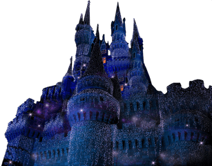 Disneyland Castle Png Transparent - Sleeping Beauty Aurora Castle