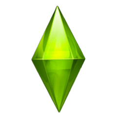 Plumbob Png - Sims Sign