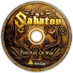 Sabaton - Sabaton Lion From The North Png