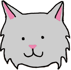 Ruby Cat Farm - Cartoon Png