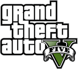 Brandonjlps Gta 5 Looks Like Game Of The Year - Gta 5 Logo Gif Png