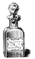 Vintage Perfume Download HQ PNG